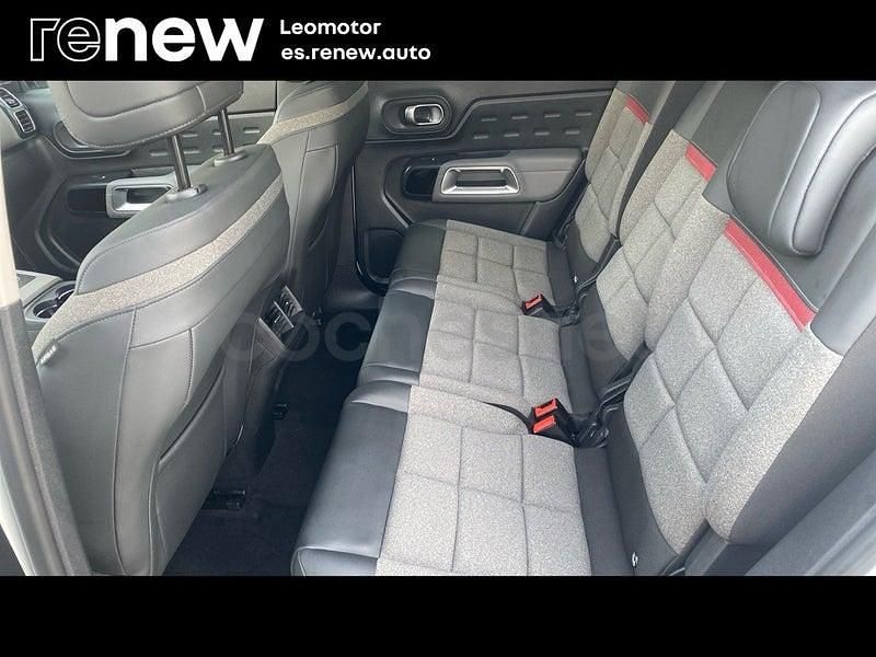 Usado Citroën C5 Aircross Feel 131 CV (96 kW) 2021 Blanco SUV