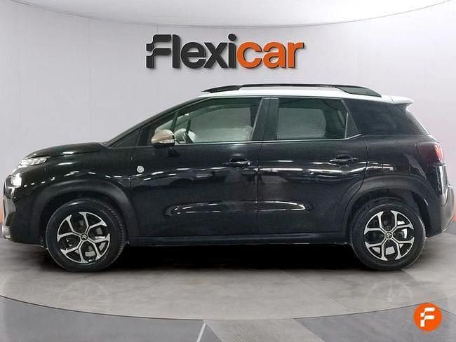 Usado Citroën C3 Aircross PureTech 110 CV (80 kW) 2023 Negro SUV