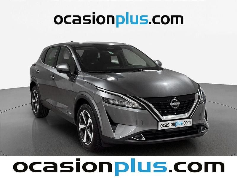 Brugt Nissan Qashqai Acenta 190 HK (139 kW) 2024 Grå SUV