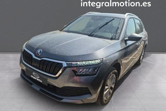 Usado 2023 Skoda Kamiq Selection SUV | 19.990 € (Precio justo) - Imagen 1/4