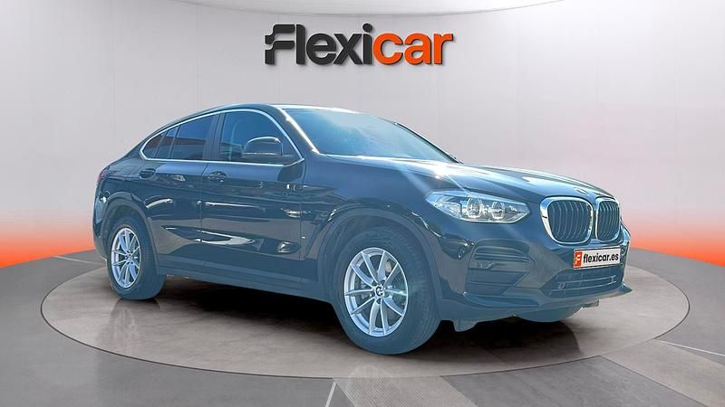 Usado BMW X4 190 CV (139 kW) 2021 Negro SUV