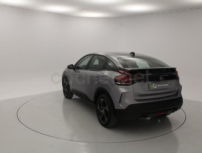 Usado Citroën C4 PureTech 131 CV (96 kW) 2024 Gris SUV