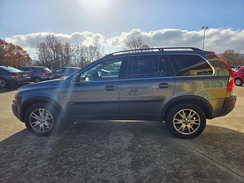 Usado Volvo XC90 Momentum 185 CV (136 kW) 2006 Gris SUV