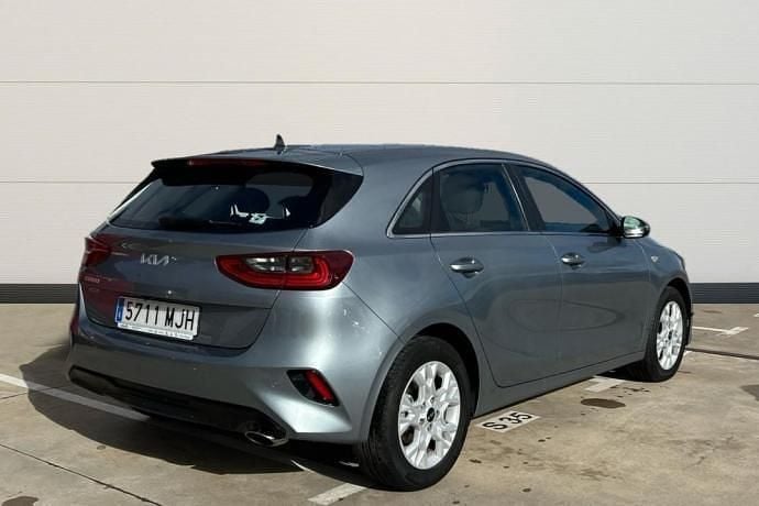 Usado Kia Ceed 136 CV (100 kW) 2023 Utilitario