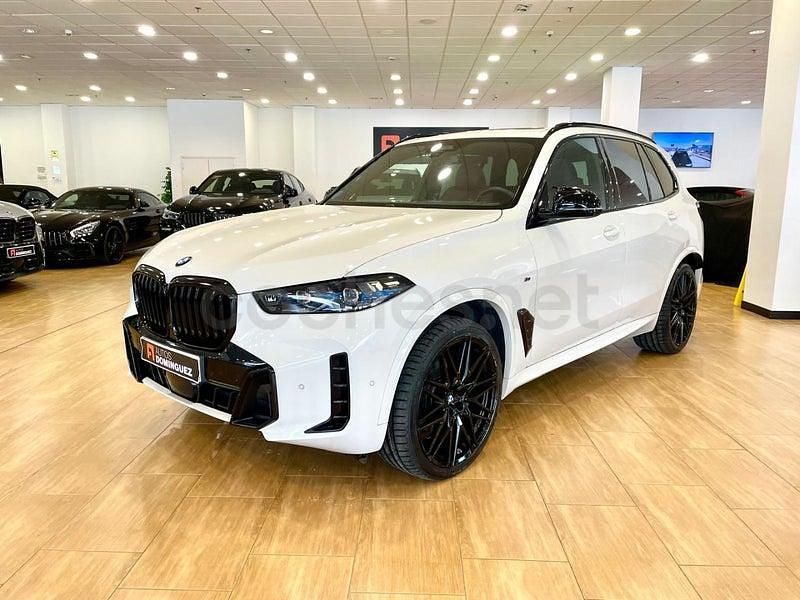 Usado BMW X5 xLine 298 CV (219 kW) 2025 Blanco SUV