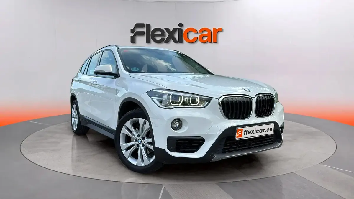 Usado BMW X1 140 CV (102 kW) 2019 SUV