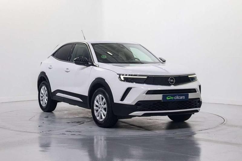 Usado Opel Mokka Edition 101 CV (74 kW) 2021 Blanco SUV
