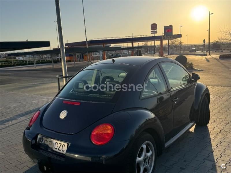 Azul Usado 2000 VW Beetle Berlina | 2999 € (Precio justo) - Imagen 1/3
