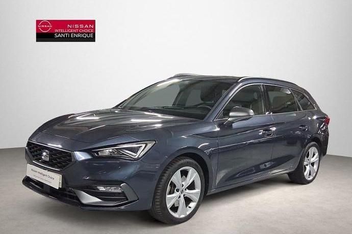 Usado Seat Leon FR 130 CV (95 kW) 2023