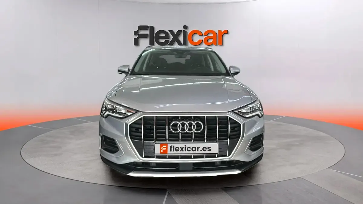 Usado Audi Q3 Premium 150 CV (110 kW) 2021 Gris SUV