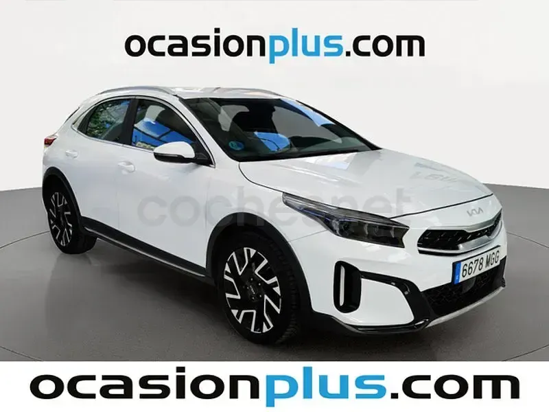 Usado Kia XCeed 160 CV (117 kW) 2023 Blanco SUV