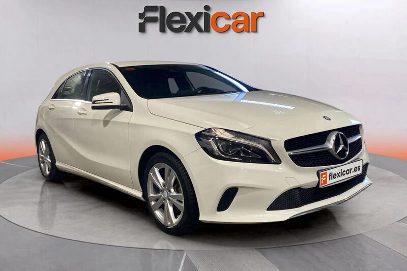 Blanco Usado 2017 Mercedes A200 Berlina | 15.790 € (Super precio) - Imagen 1/4