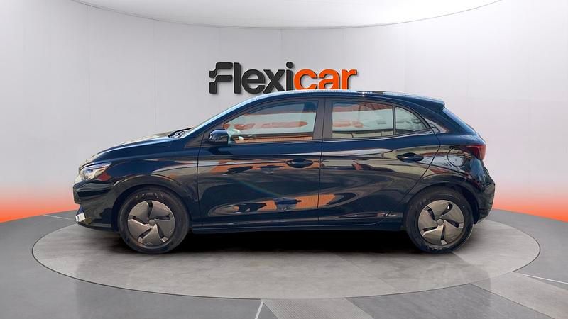 Usado MG MG3 116 CV (85 kW) 2025 Negro Utilitario
