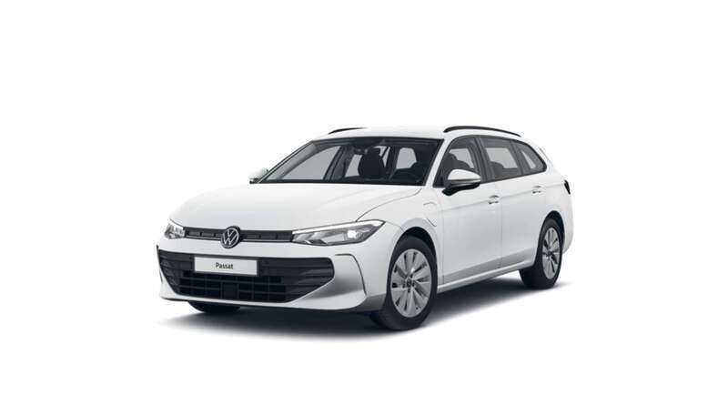 Blanco Nuevo 2025 VW Passat Familiar | 35.237 € - Imagen 1/4