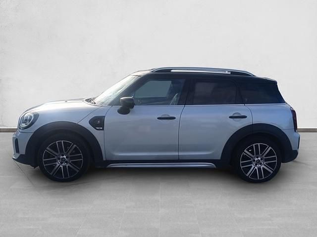 Usado Mini Cooper S Countryman 178 CV (130 kW) 2022 Gris / plata SUV