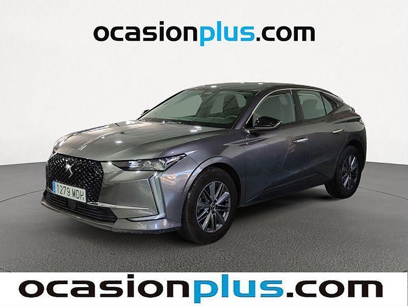 Usado DS Automobiles DS4 Bastille 131 CV (96 kW) 2023 Gris Utilitario