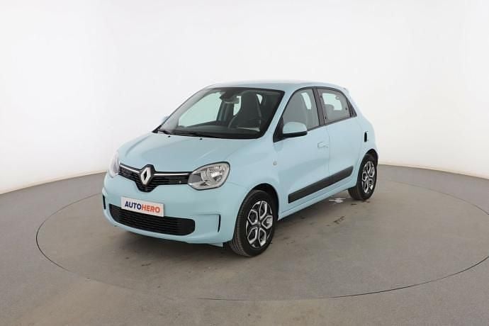 Azul Usado 2020 Renault Twingo Intens Utilitario | 10.599 € (Precio justo) - Imagen 1/3