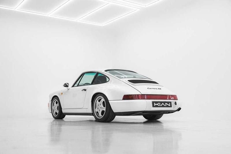 Usado Porsche 911 Carrera RS 260 CV (191 kW) 1992 Blanco Coupe