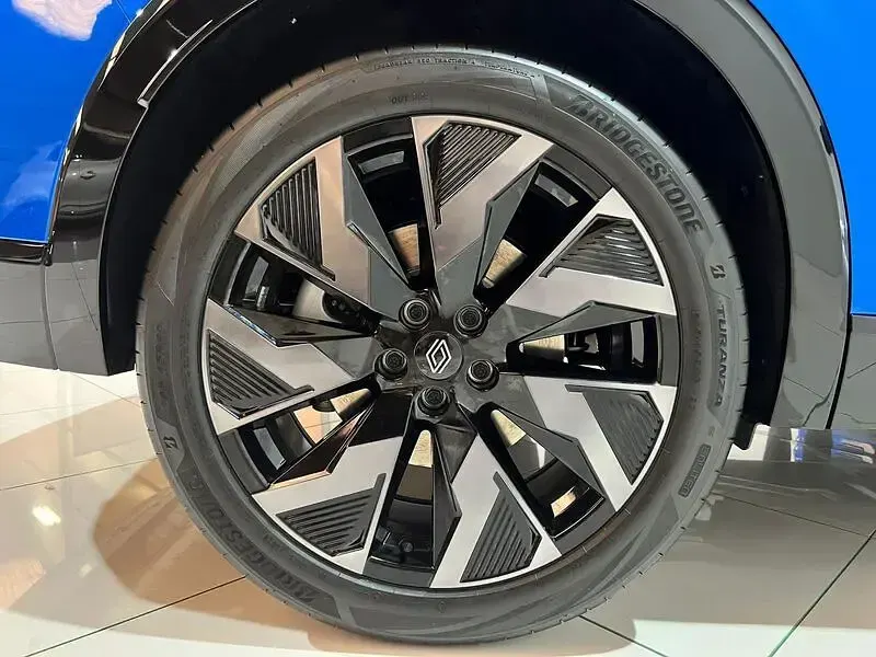 Usado Renault Rafale Esprit Alpine 200 CV (147 kW) 2024 Azul SUV
