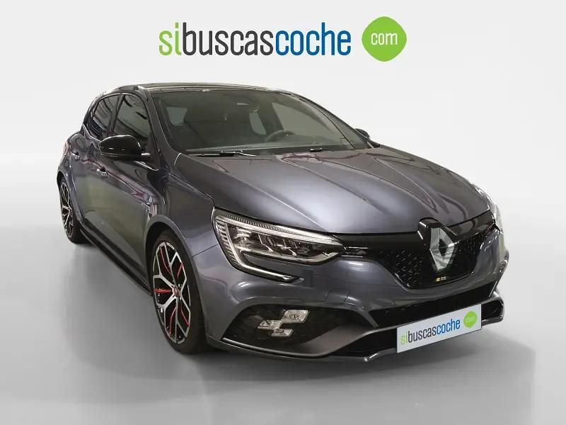 Gris/plata Usado 2024 Renault Mégane IV Trophy | 39.990 € - Imagen 1/4