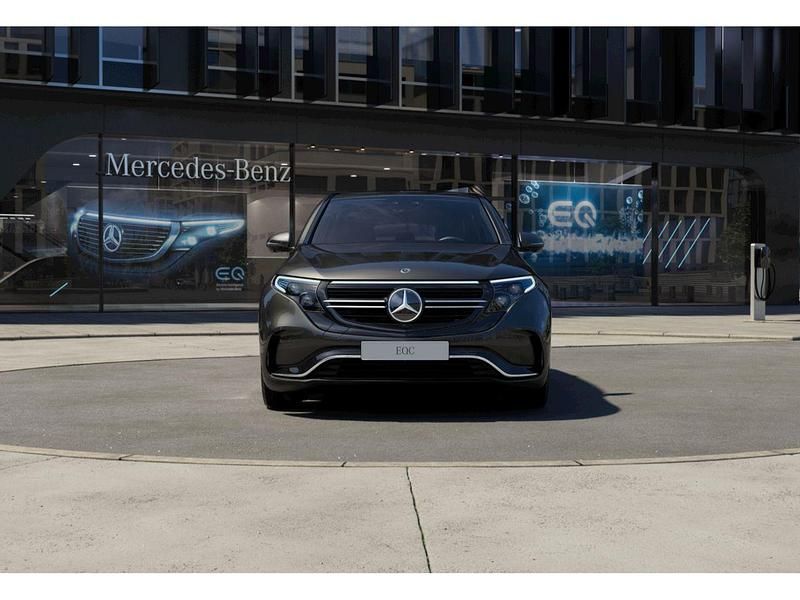 Usado Mercedes EQC400 300 kW (408 CV) 2022 Eléctrico SUV