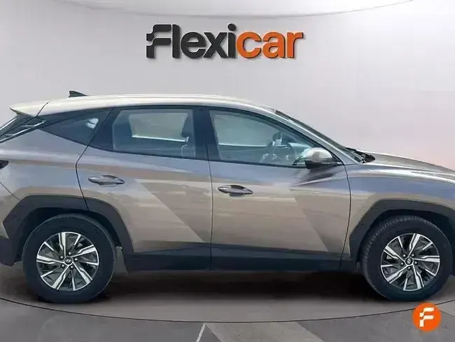 Usado Hyundai Tucson 150 CV (110 kW) 2023 Marrón SUV