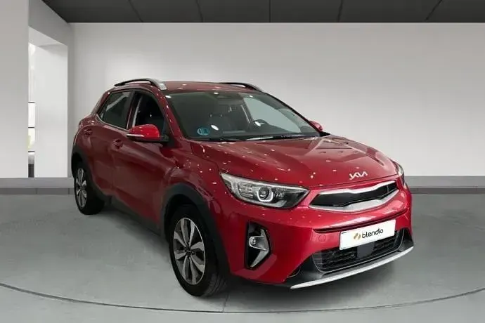 Begagnad Kia Stonic 100 HK (73 kW) 2022 SUV