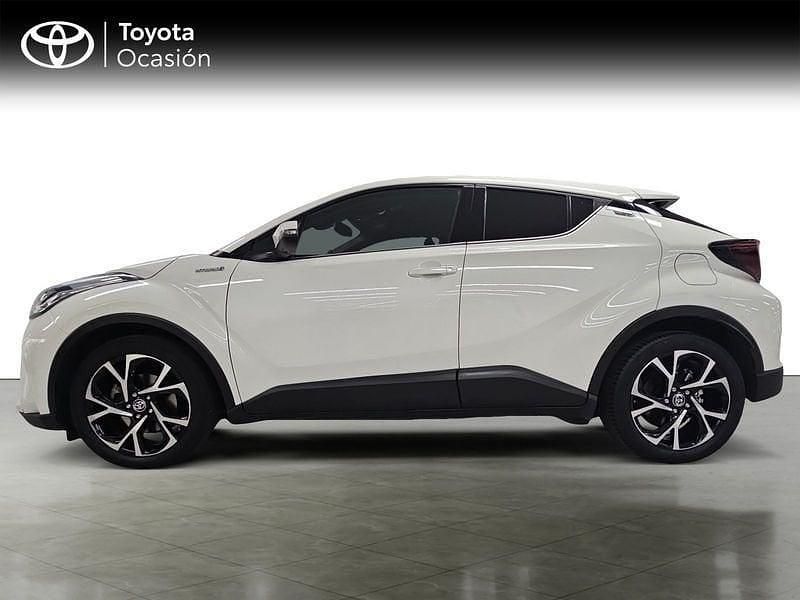 Usado Toyota C-HR Advance 122 CV (89 kW) 2021 Negro SUV