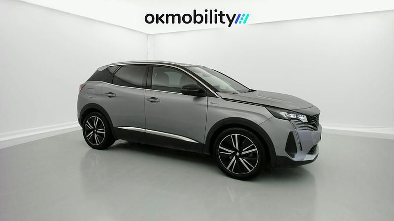Usado Peugeot 3008 GT 300 CV (220 kW) 2022 Gris artense / negro SUV