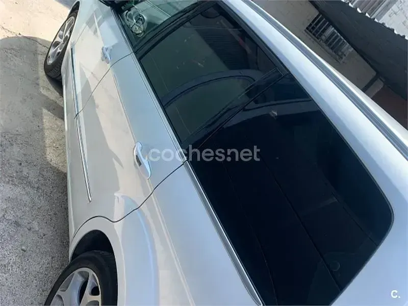 Usado Ford Galaxy Titanium 140 CV (102 kW) 2012 Blanco Monovolumen