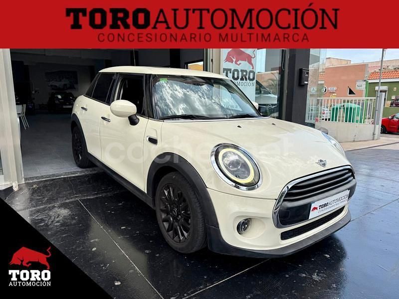 Beige Usado 2019 Mini ONE Utilitario | 14.990 € (Precio justo) - Imagen 1/4