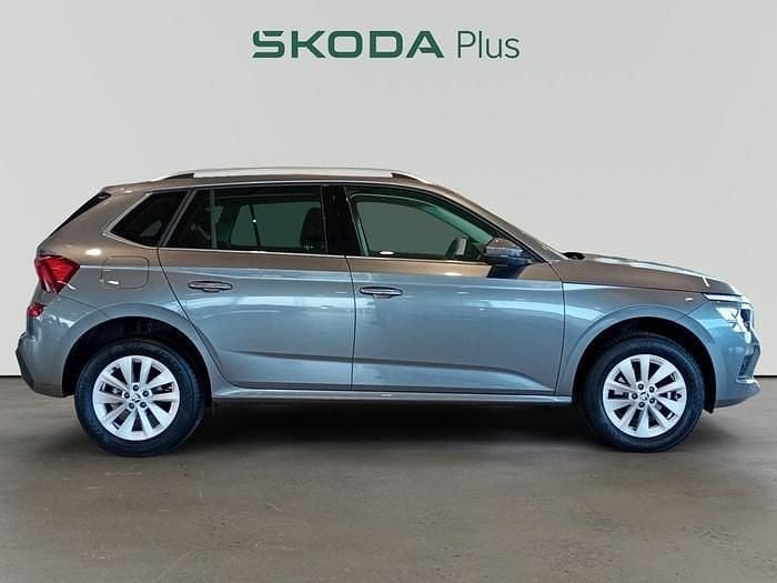 Usado Skoda Kamiq Selection 115 CV (84 kW) 2024 Gris SUV