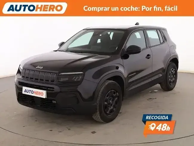 Usado Jeep Avenger 101 CV (74 kW) 2023 SUV