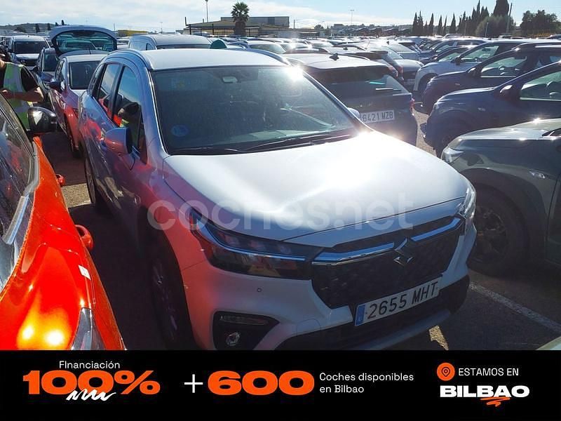 Blanco Usado 2023 Suzuki SX4 S-Cross SUV | 20.450 € (Precio justo) - Imagen 1/4