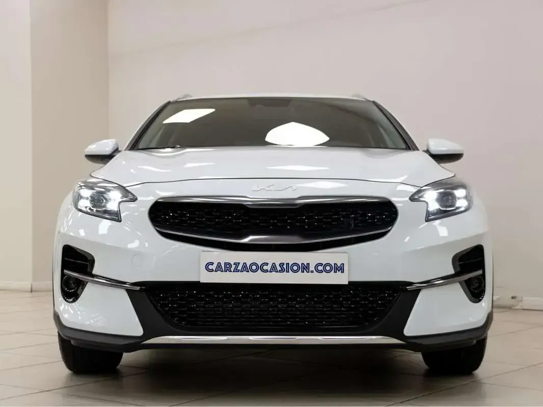 Usado Kia XCeed 120 CV (88 kW) 2022 Blanco SUV