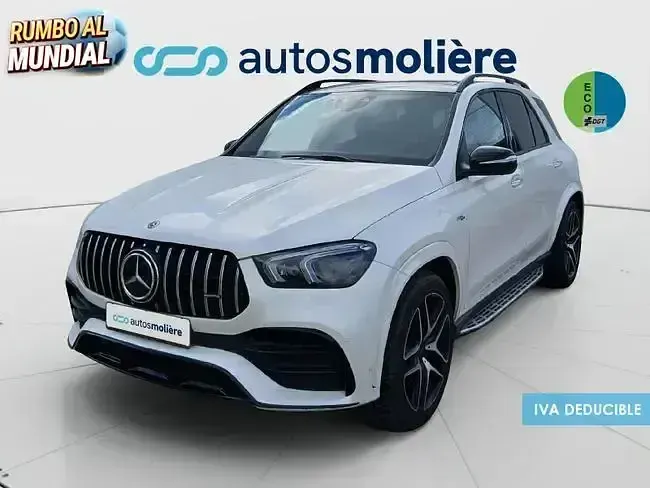 Usado Mercedes GLE53 AMG AMG 435 CV (319 kW) 2021 SUV