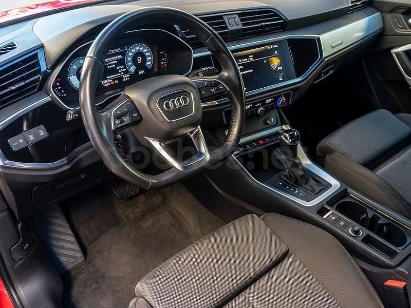 Usado Audi Q3 Sportback S-Line 150 CV (110 kW) 2020 Rojo SUV