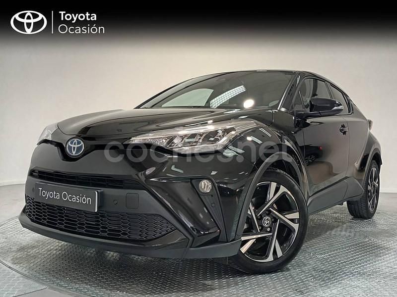 Negro Usado 2023 Toyota C-HR Advance SUV | 25.990 € (Precio justo) - Imagen 1/4