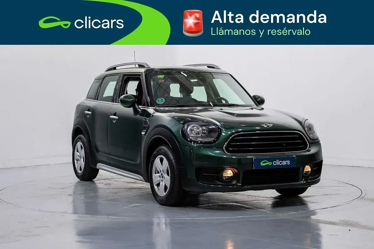 Usado Mini One Countryman 102 CV (75 kW) 2017 SUV