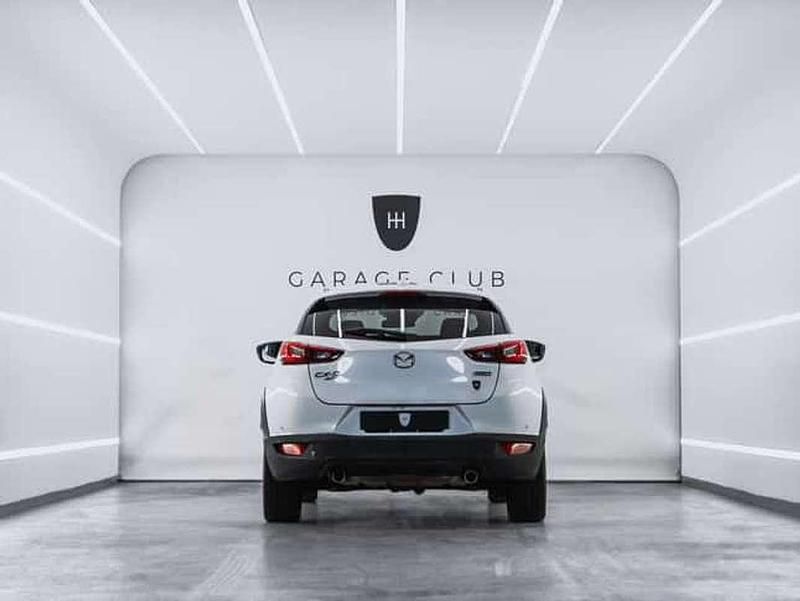 Usado Mazda CX-3 Luxury 150 CV (110 kW) 2016 Blanco SUV