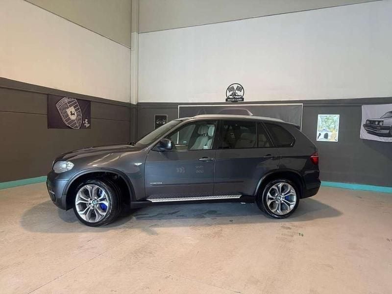 Usado BMW X5 408 CV (300 kW) 2011 Gris / plata SUV