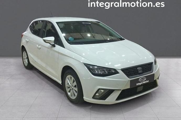 Usado Seat Ibiza Reference 80 CV (58 kW) 2023 Utilitario