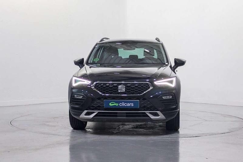 Usado Seat Ateca FR 116 CV (85 kW) 2024 Negro SUV