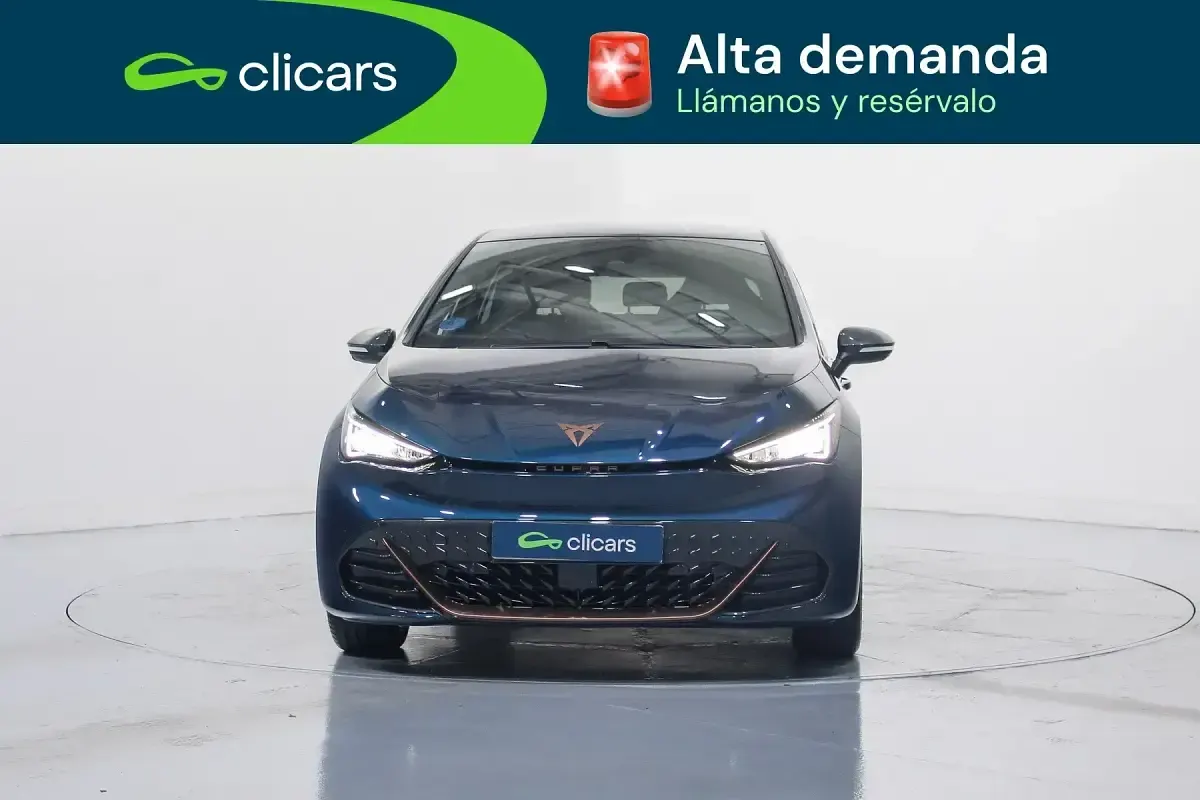 Usado Cupra Born 150 kW (204 CV) 2022 Eléctrico Utilitario