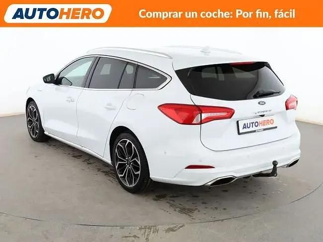 Używany Ford Focus Vignale 182 KM (133 kW) 2020 Biały Kombi