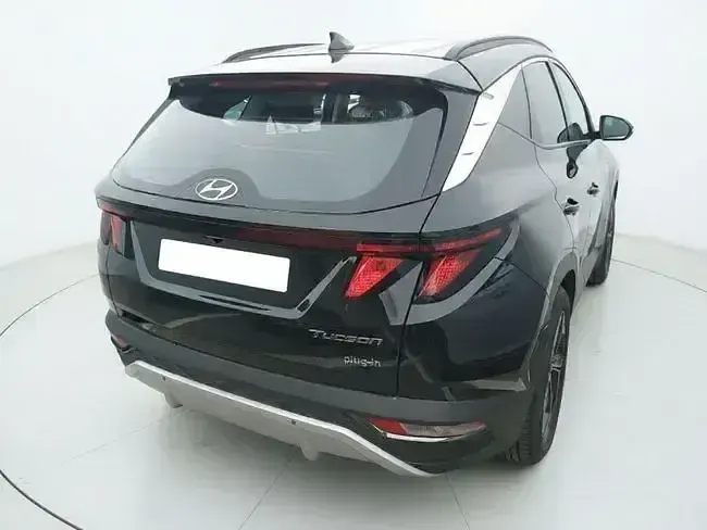 Usado Hyundai Tucson 265 CV (194 kW) 2023 Negro SUV