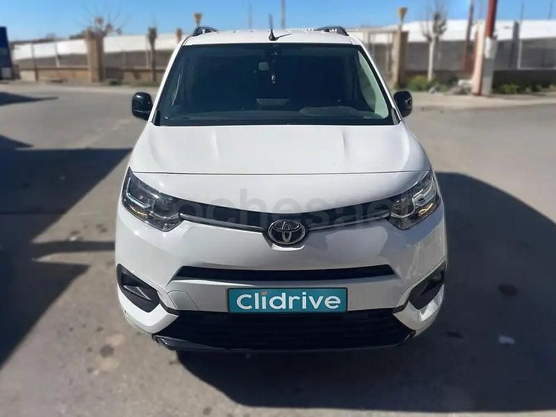 Usado Toyota Proace Verso Advance 131 CV (96 kW) 2024 Blanco Familiar