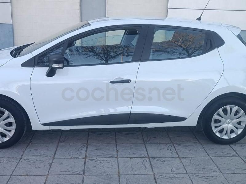 Usado Renault Clio IV Business 85 CV (62 kW) 2019 Blanco Berlina