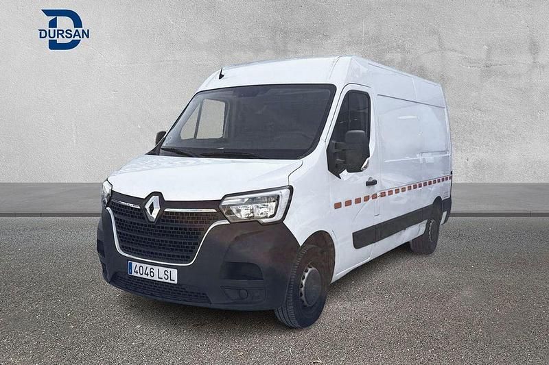Usado Renault Master 136 CV (100 kW) 2021 Blanco Monovolumen