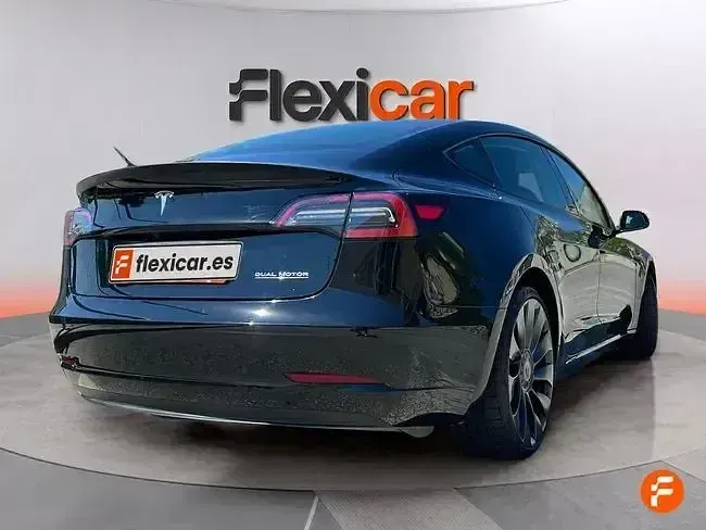 Usado Tesla Model Y Performance 377 kW (513 CV) 2023 Negro SUV